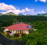 A view of Mount Warning - Australia Accommodation