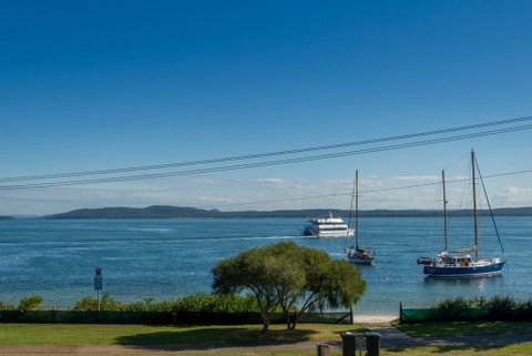 A Yachtsmans Rest, Unit 4/37 Victoria Parade - Australia Accommodation 3