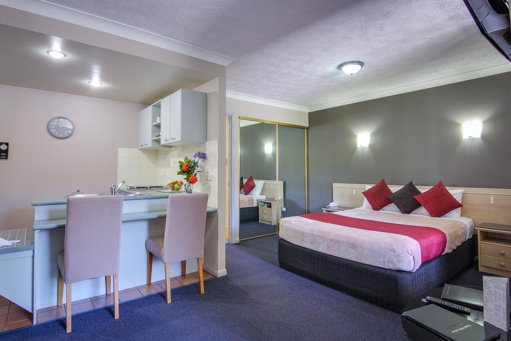 Bellfield QLD Australia Accommodation