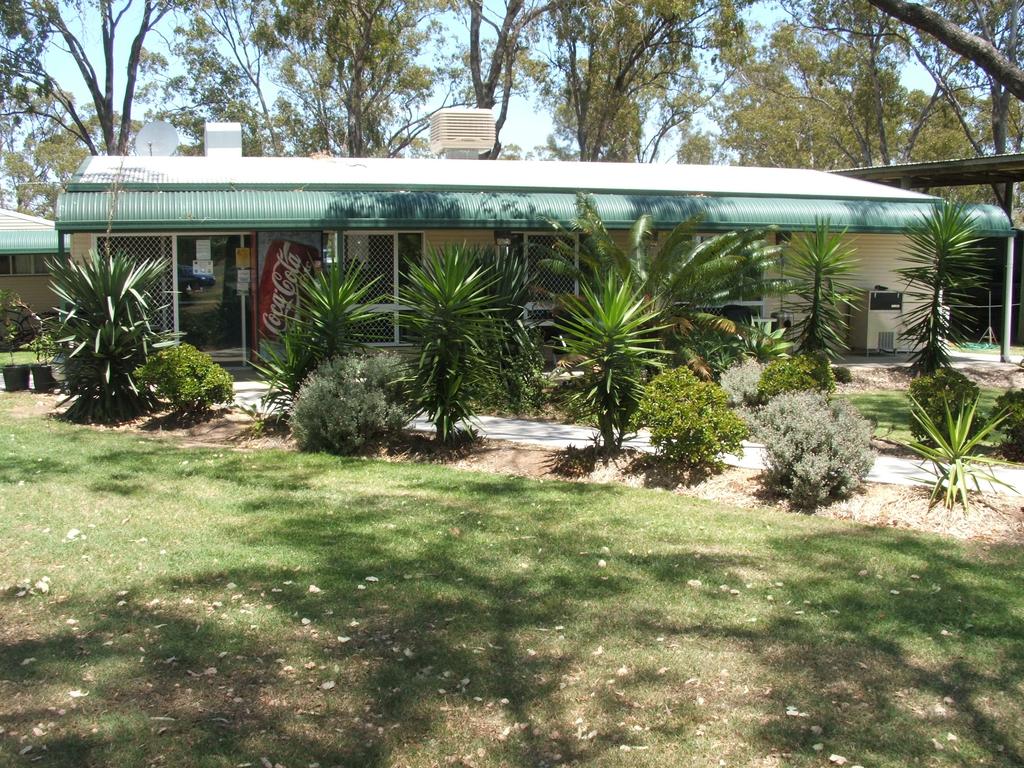 Jandowae QLD Australia Accommodation