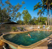 AAOK Lakes Resort and Caravan Park - Australia Accommodation