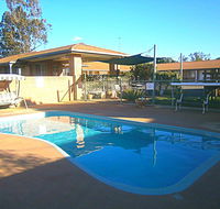 Aaron Inn Motel - Australia Accommodation