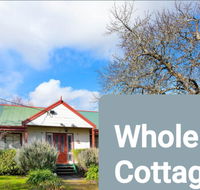 Abelia Cottages SPA LAKESIDE COTTAGE NO 1 - Australia Accommodation
