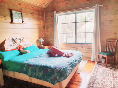 Abelia Cottages SPA Lakeside COTTAGE No 2 - Australia Accommodation 2