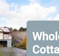 Abelia Cottages SPA Lakeside COTTAGE no 2 - Australia Accommodation