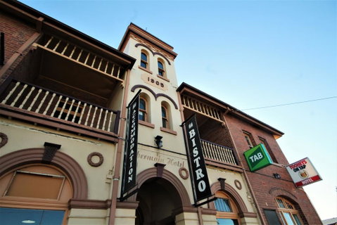 Abermain Hotel - Australia Accommodation 2
