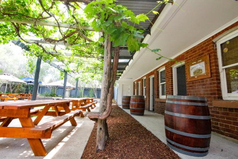 Abermain Hotel - Australia Accommodation 0