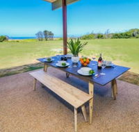 Absolute Beachfront  Secluded New Home - Australia Accommodation