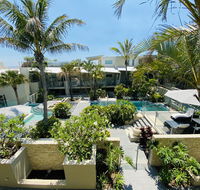 Absolute Beachfront Cabarita Beach - 2 Bed With Pool Views - Australia Accommodation