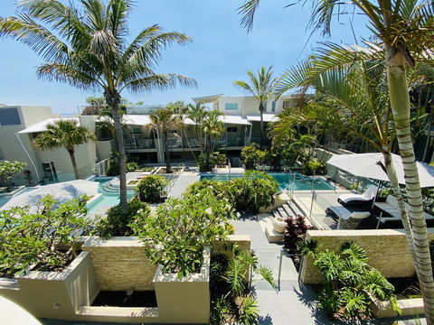 Absolute Beachfront Cabarita Beach - 2 Bed With Pool Views - Australia Accommodation 0