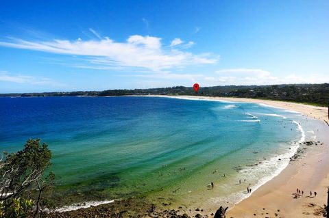 Absolute Beachfront Mollymook - Australia Accommodation 2