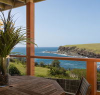 Absolute Oceanfront Cottage - Australia Accommodation