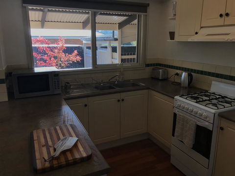 Acacia House - Central Healesville - Yarra Valley - Australia Accommodation 1