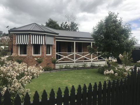 Acacia House - Central Healesville - Yarra Valley - Australia Accommodation 0