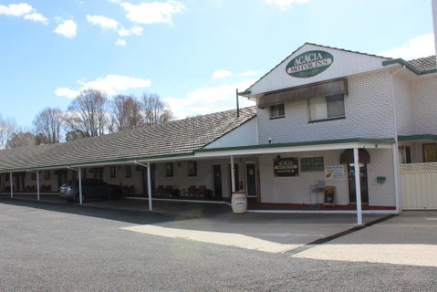 Acacia Motor Inn - Australia Accommodation 1
