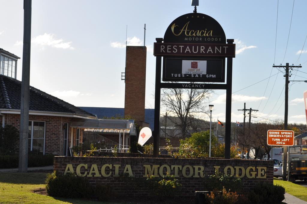 Coonabarabran NSW Australia Accommodation