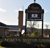 Acacia Motor Lodge - Australia Accommodation