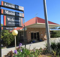 Acacia Rose Motor Inn - Australia Accommodation