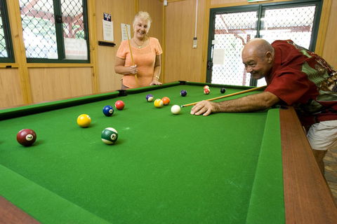 Acclaim Kingsway Tourist Park - Australia Accommodation 1
