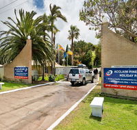 Acclaim Pine Grove Holiday Park - Australia Accommodation
