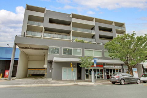 Accommodate Canberra - Braddon Apartments - Australia Accommodation 3