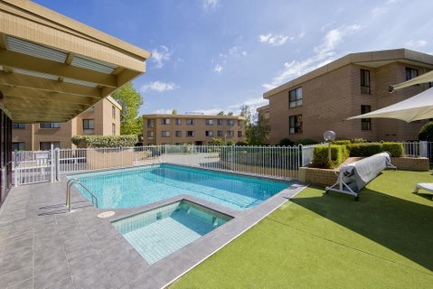 Accommodate Canberra - Kingston Court - Australia Accommodation 1