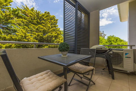 Accommodate Canberra- Domain Parliamentary Triangle - Australia Accommodation 2
