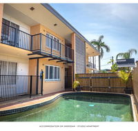 Accommodation on Sheridan - Australia Accommodation
