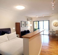 Accommodation Sydney Potts Point studio apartment with balcony - Australia Accommodation