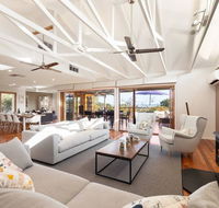 Acqua Vista - water view fireplace walk to beach - Australia Accommodation