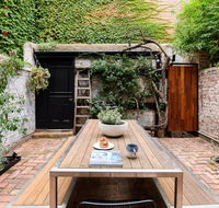 ADDERLEY A Striking 1880s Remodeled Victorian - Australia Accommodation