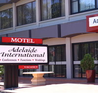 Adelaide International Motel - Australia Accommodation