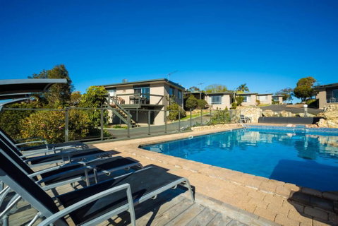 Eagle Heights Holiday Units - Australia Accommodation 0