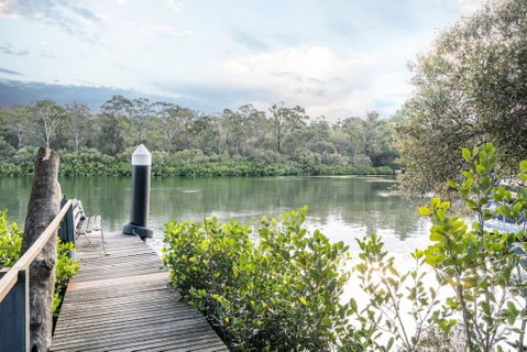 East Hills Waterfront Bliss - Australia Accommodation 0