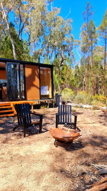 Echidna Ridge By Tiny Away - Australia Accommodation 2