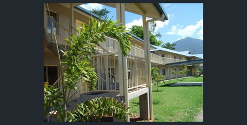 Edmonton Lodge - Australia Accommodation 3