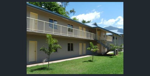 Edmonton Lodge - Australia Accommodation 4