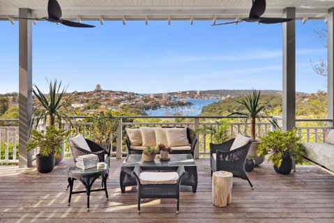 Garden Pavillion, Balgowlah IH - Australia Accommodation 4