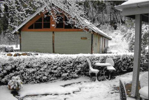 Girraween Country Inn - Australia Accommodation 1