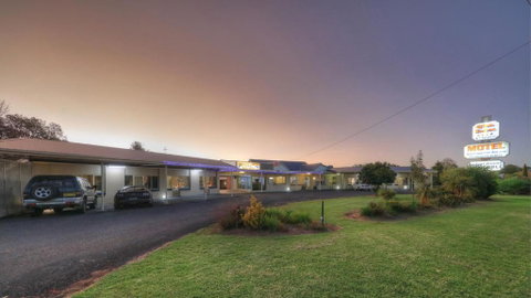 Glen Innes Motel - Australia Accommodation 2