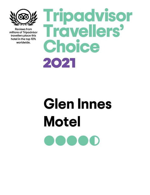 Glen Innes Motel - Australia Accommodation 3