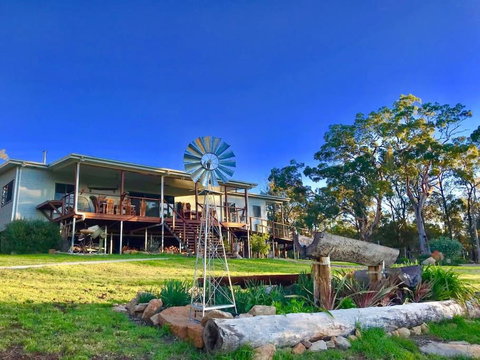 Glenaven Country Escape - Australia Accommodation 0
