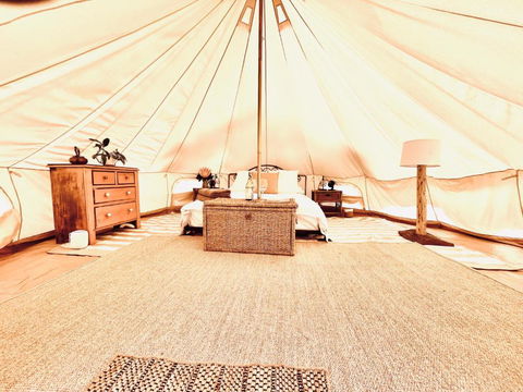 Golden Point Glamping - Australia Accommodation 3