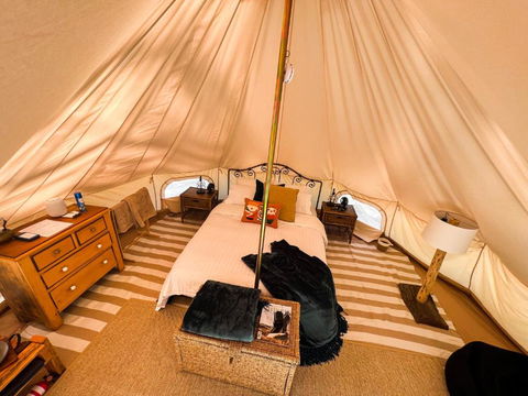 Golden Point Glamping - Australia Accommodation 1