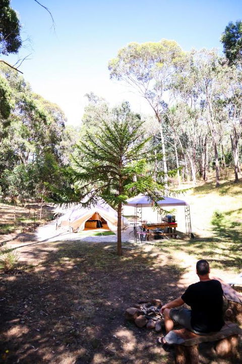 Golden Point Glamping - Australia Accommodation 4