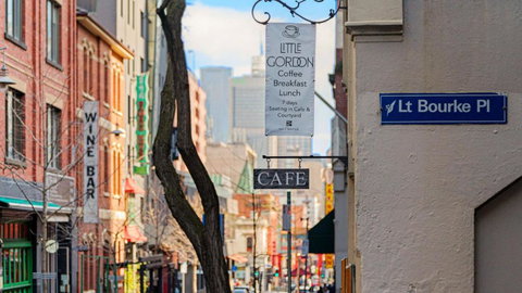 Gordon House Apartments - Australia Accommodation 2