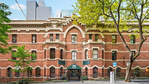 Gordon House Apartments - Australia Accommodation 0