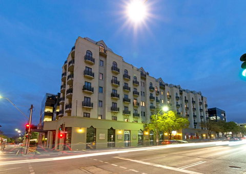 Frome Apartments - Australia Accommodation 1