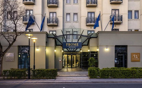 Frome Apartments - Australia Accommodation 0