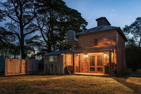 Grampians Historic Tobacco Kiln - Australia Accommodation 0
